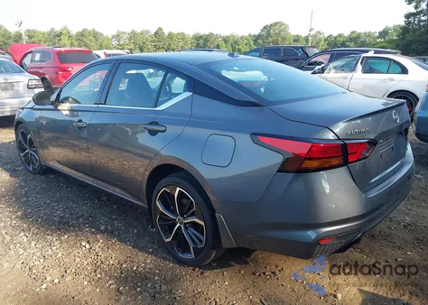 2024 Nissan Altima Sr from USA, damaged, VIN 1N4BL4CW5RN345201